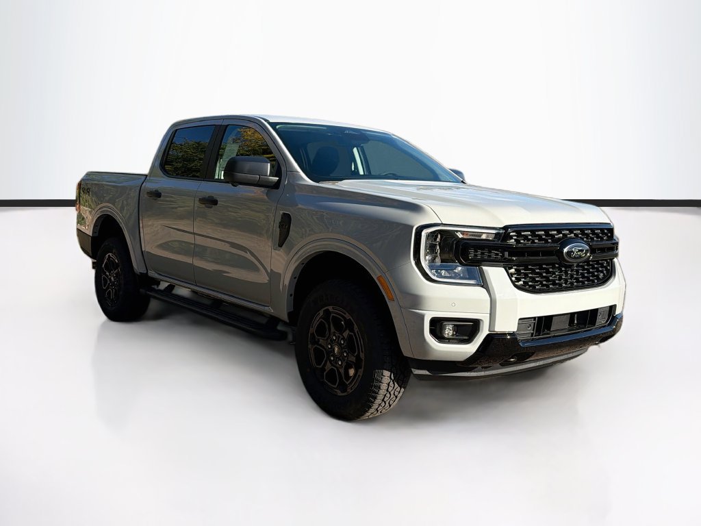New 2026 Ford Ranger XLT w/ Equipment Group 301A High AWD/4WD image 3