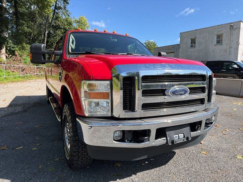 Used 2009 Ford F250 XLT AWD/4WD image 9