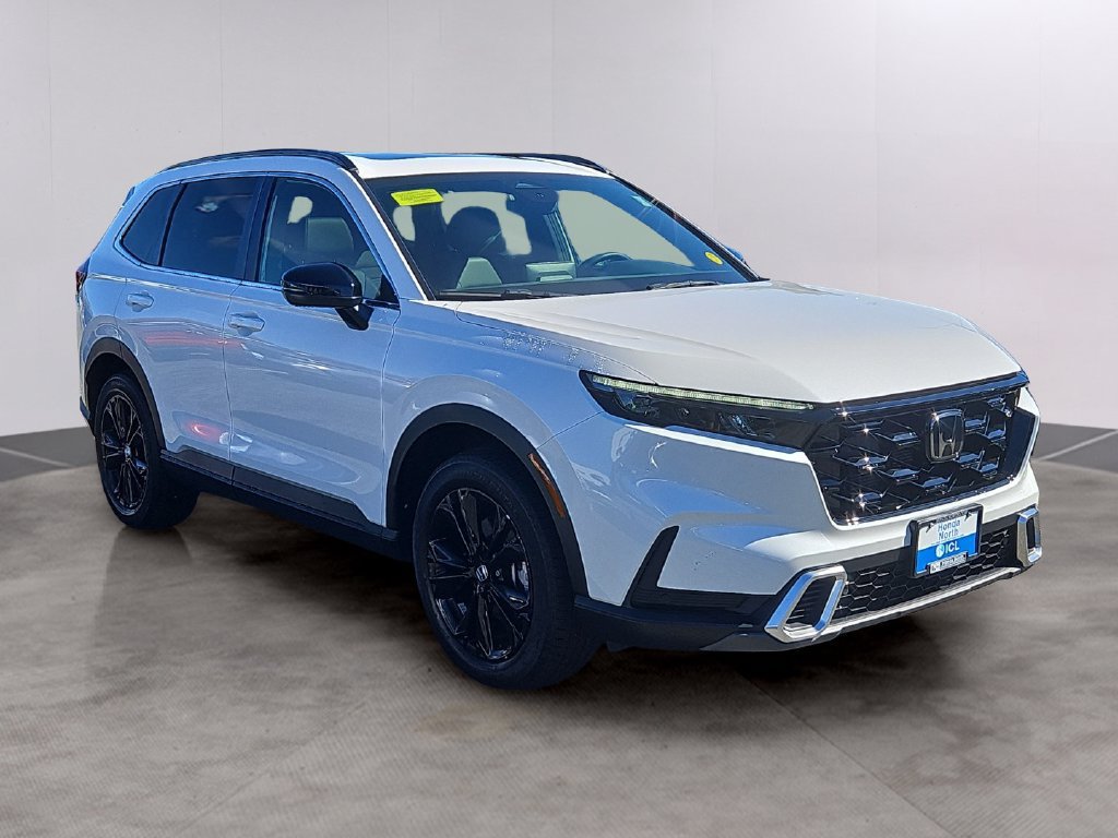 Used 2024 Honda CR-V Sport Touring image 3