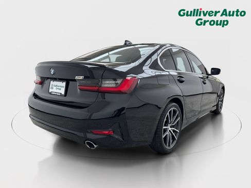 Used 2020 BMW 330i Sedan w/ Convenience Package RWD image 8