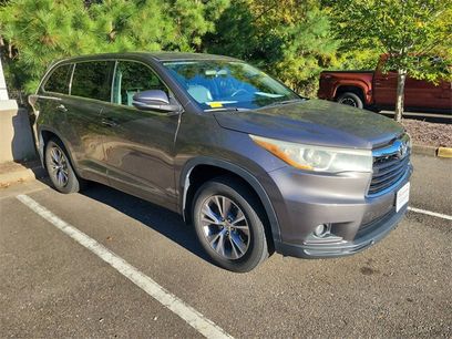 Used 2015 Toyota Highlander Plus