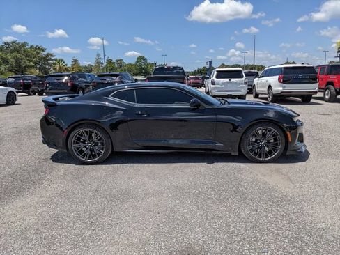 Used 2017 Chevrolet Camaro ZL1 RWD image 3