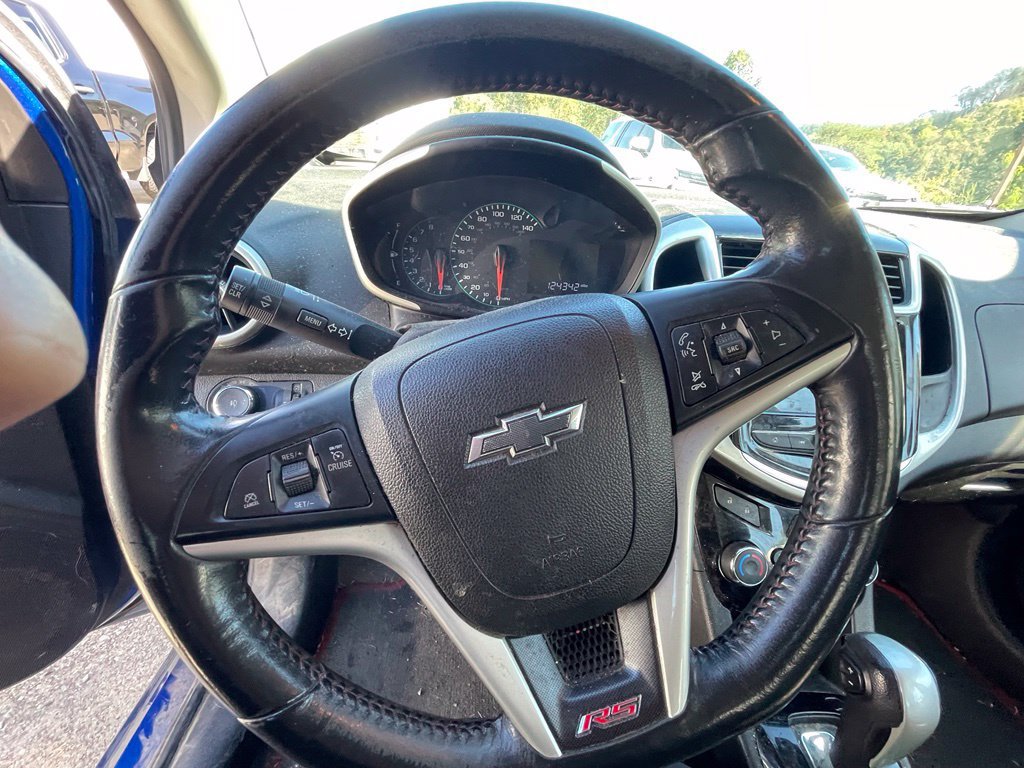 Used 2018 Chevrolet Sonic LT FWD image 11