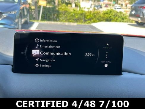 Certified 2025 MAZDA CX-5 Signature AWD/4WD image 17