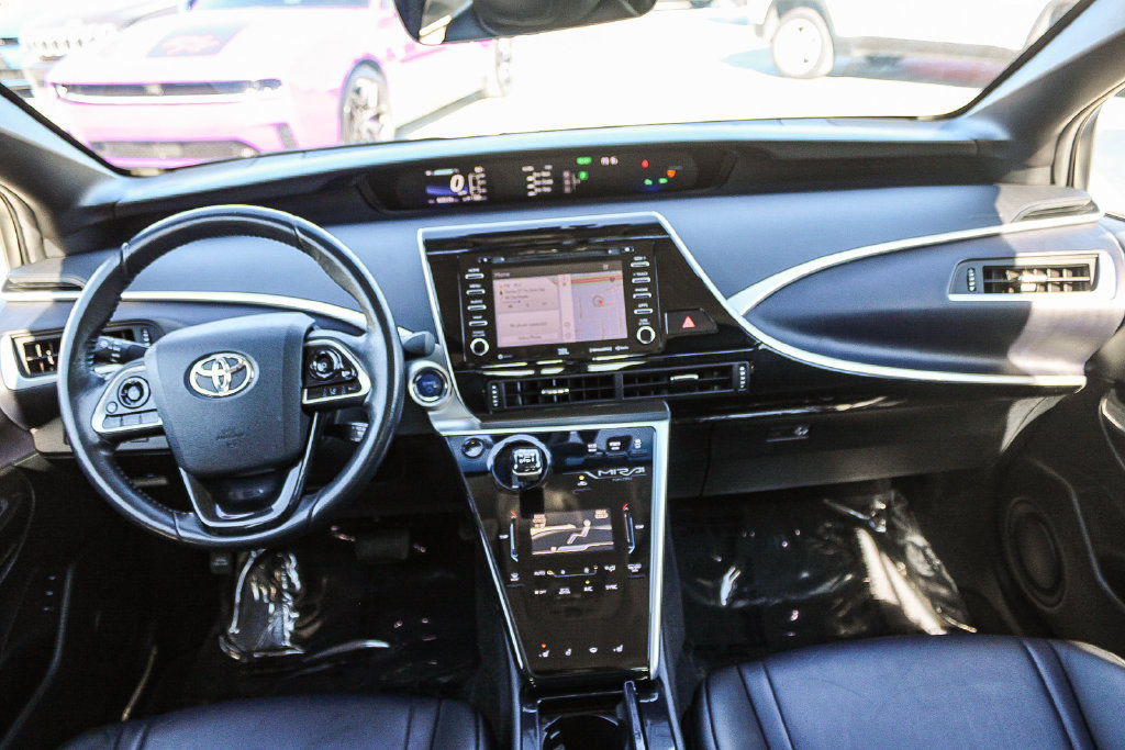 Used 2018 Toyota Mirai FWD image 13