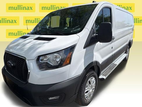 Certified 2024 Ford Transit 250 Low Roof w/ Exterior Upgrade Package image 32
