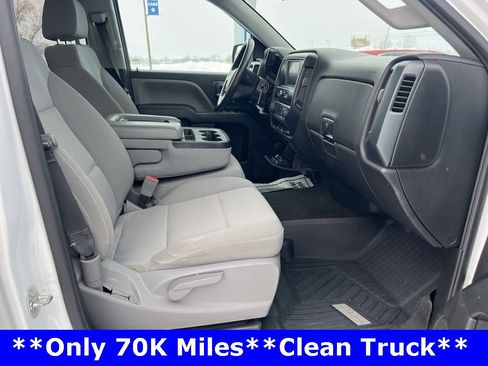 Used 2018 GMC Sierra 1500 4x4 Double Cab image 7