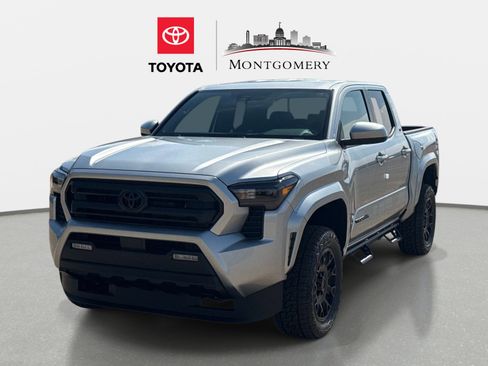 New 2026 Toyota Tacoma SR5 AWD/4WD image 7