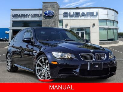 Used 2008 BMW M3 Sedan