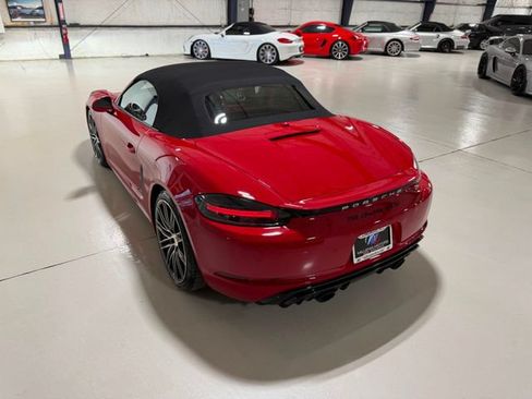 Used 2024 Porsche 718 Boxster GTS RWD image 76