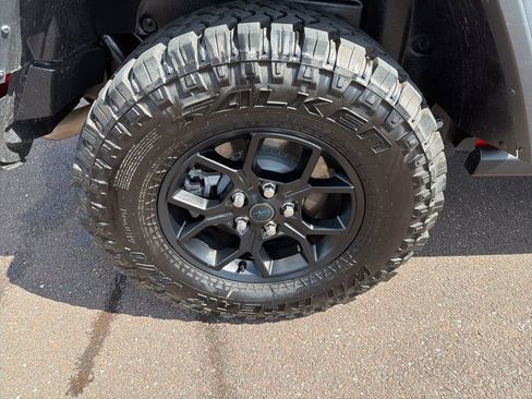 Certified 2025 Jeep Wrangler Unlimited Sport S 4xe image 17