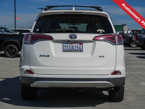 Used 2016 Toyota RAV4 XLE FWD image 5