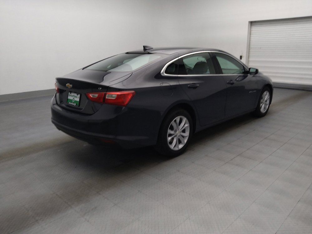 Used 2025 Chevrolet Malibu LT FWD image 10