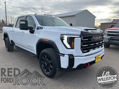 Used 2025 GMC Sierra 2500 AT4 w/ AT4 Premium Plus Package