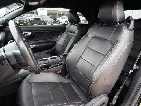 Used 2023 Ford Mustang Premium RWD image 11