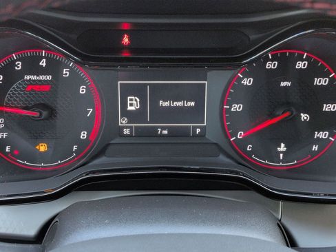 New 2026 Chevrolet Trax RS w/ Driver Confidence Package FWD image 13
