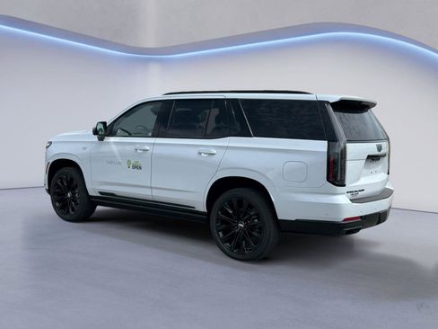 New 2026 Cadillac Escalade Platinum Sport AWD/4WD image 5