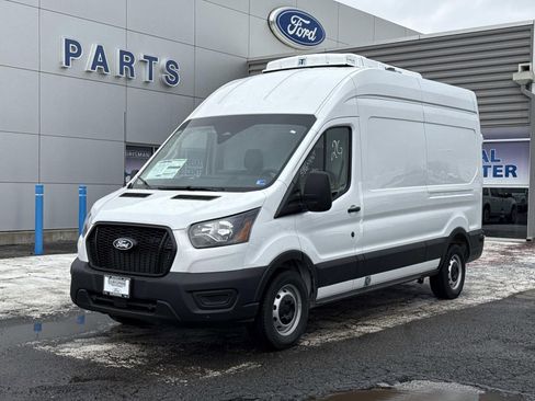 New 2026 Ford Transit 350 148 High Roof image 7