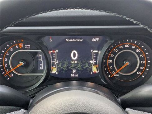 New 2026 Jeep Gladiator Mojave AWD/4WD image 11