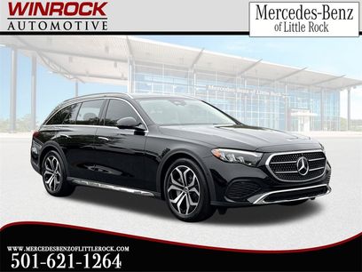 Certified 2025 Mercedes-Benz E 450 4MATIC All-Terrain Wagon