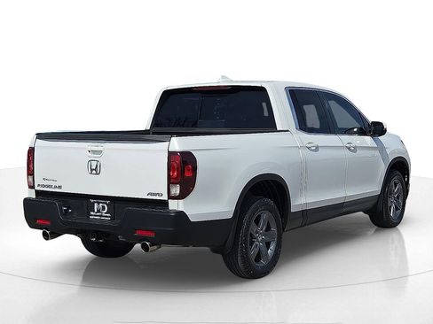 Used 2023 Honda Ridgeline RTL image 5