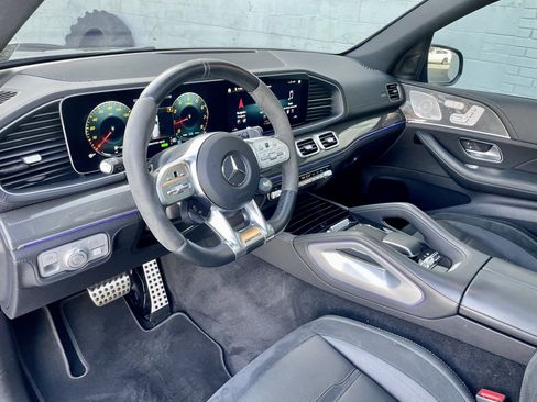 Used 2023 Mercedes-Benz GLE 53 AMG 4MATIC image 13