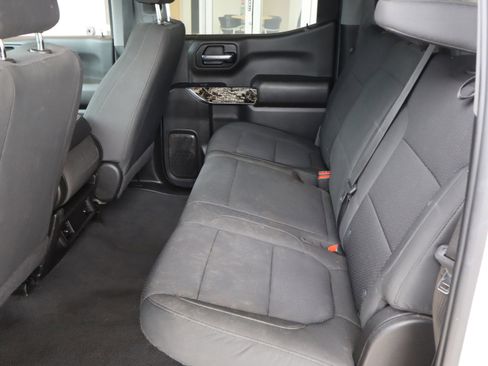 Used 2022 Chevrolet Silverado 1500 Custom Trail Boss w/ Realtree Special Edition image 32