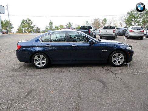 Used 2011 BMW 528i Sedan image 8