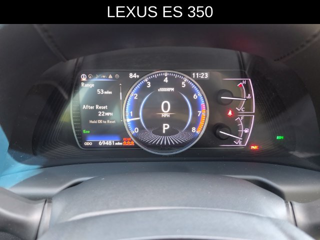 Used 2019 Lexus ES 350 w/ Premium Package FWD image 30