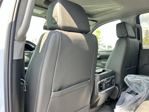 New 2026 Chevrolet Silverado 1500 LTZ AWD/4WD image 18