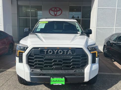 Used 2023 Toyota Tundra TRD Pro AWD/4WD image 2