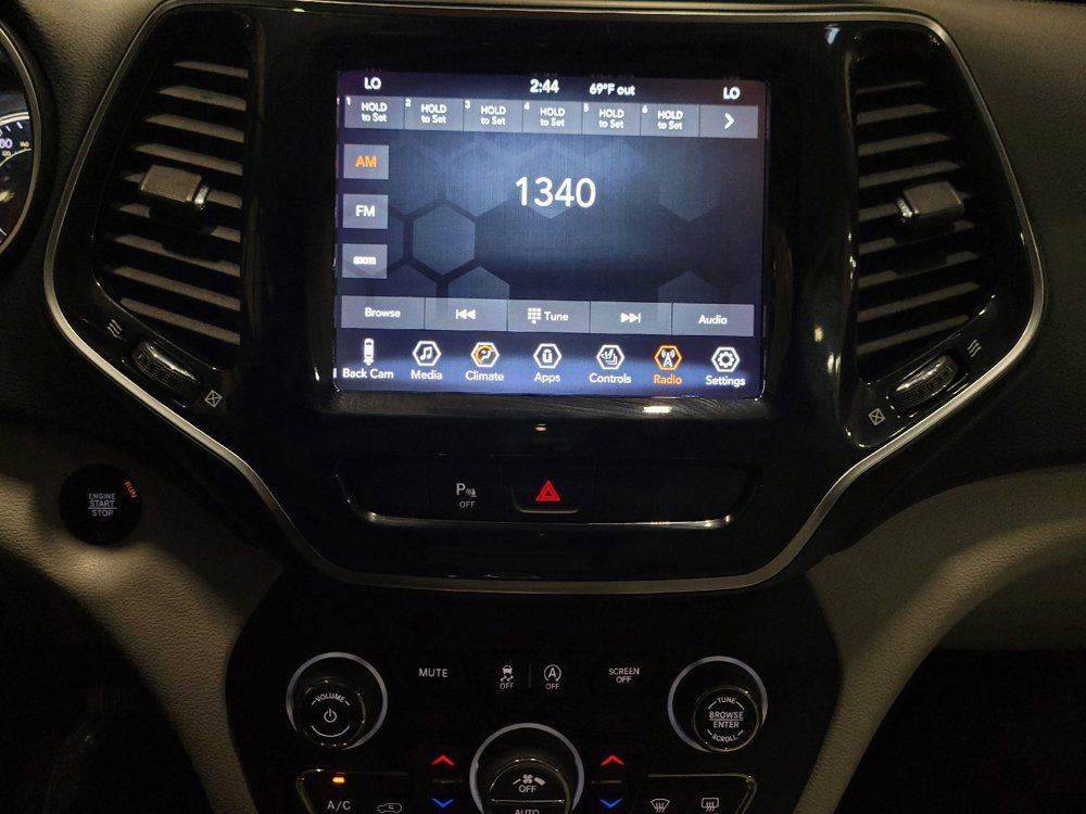Used 2020 Jeep Cherokee Limited AWD/4WD image 25