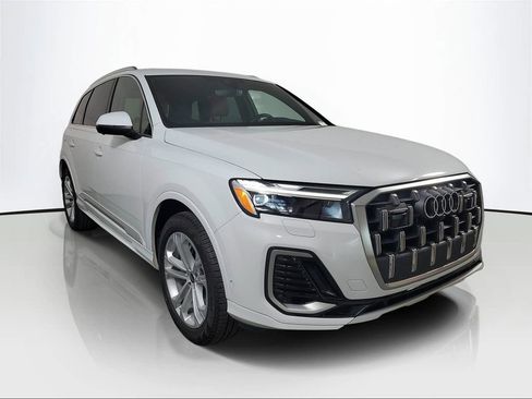 Used 2025 Audi Q7 2.0T Premium AWD/4WD image 35