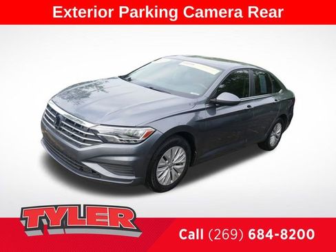 Used 2019 Volkswagen Jetta S FWD image 3
