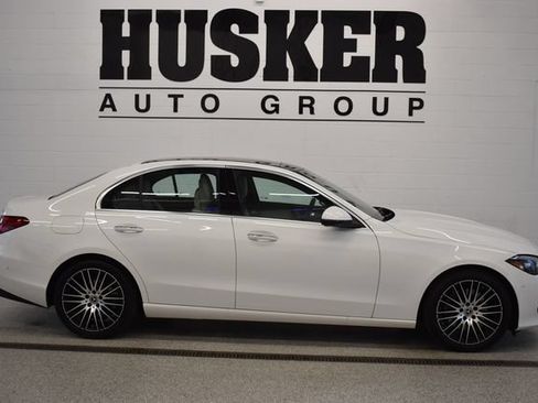 New 2026 Mercedes-Benz C 300 4MATIC Sedan image 2