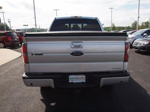 Used 2012 Ford F150 FX4 w/ FX Plus Pkg AWD/4WD image 2