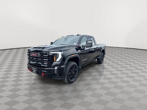 Certified 2024 GMC Sierra 2500 AT4 w/ AT4 Premium Plus Package AWD/4WD image 6