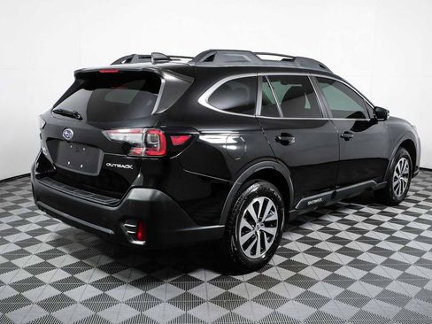 Used 2021 Subaru Outback Premium w/ Popular Package #1 AWD/4WD image 3