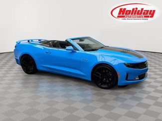 Certified 2023 Chevrolet Camaro LT w/ RS Package RWD video 1