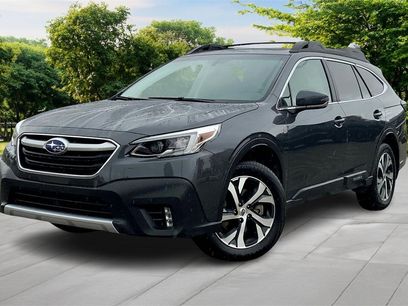 Used 2021 Subaru Outback Limited XT w/ Popular Package #2