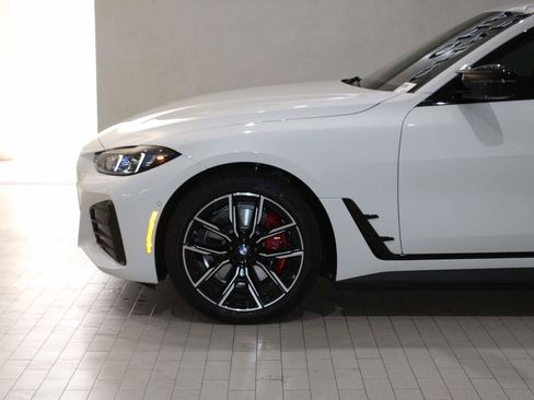 New 2026 BMW i4 M60 w/ Premium Package AWD/4WD image 4