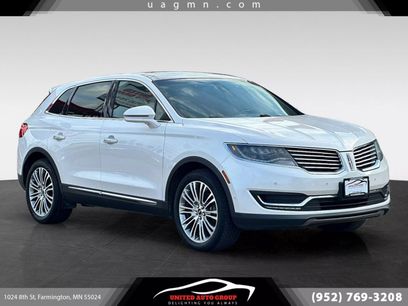 Used 2016 Lincoln MKX Reserve w/ Luxury Package