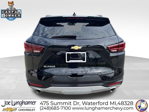 Used 2024 Chevrolet Blazer LT FWD image 4