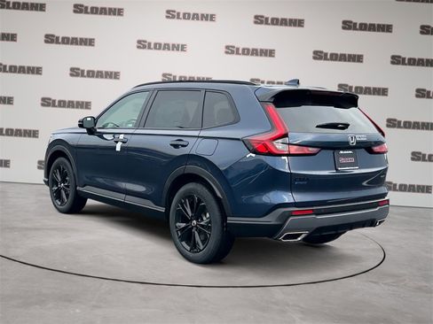 New 2026 Honda CR-V Sport Touring image 3