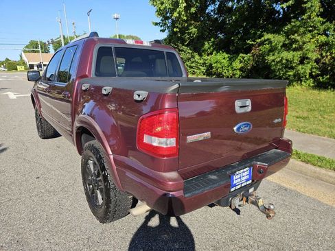 Used 2007 Ford Explorer Sport Trac Limited AWD/4WD image 4
