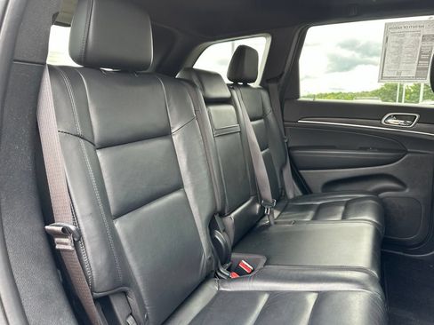 Used 2020 Jeep Grand Cherokee Limited AWD/4WD image 33