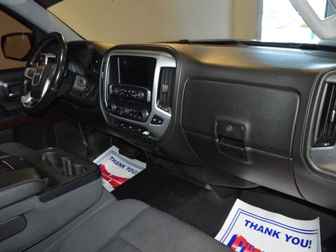 Used 2016 GMC Sierra 1500 SLE w/ SLE Value Package AWD/4WD image 10