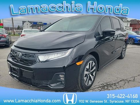 Used 2025 Honda Odyssey EX-L image 1