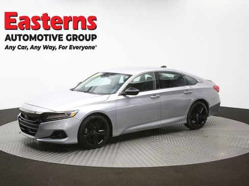 Used 2021 Honda Accord Sport Special Edition image 55