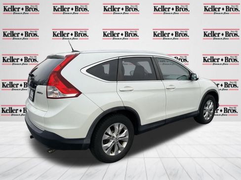 Used 2014 Honda CR-V EX-L image 7